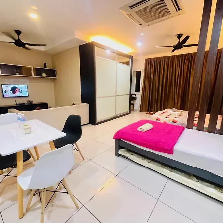 Ola Studio Penang At Mansion One